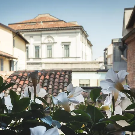 Piccola Torre Maison Gasthuis Vigevano
