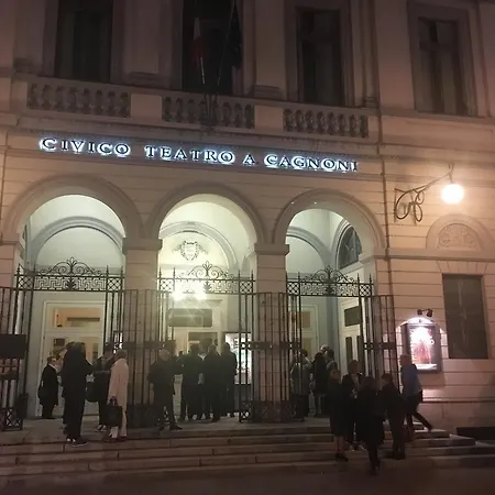 皮卡罗托雷旅馆 招待所 维杰瓦诺